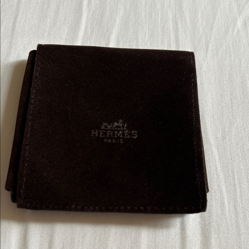 Hermes Jewelry Pouch - Picture 2 of 5